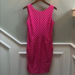 Jude Connally dress